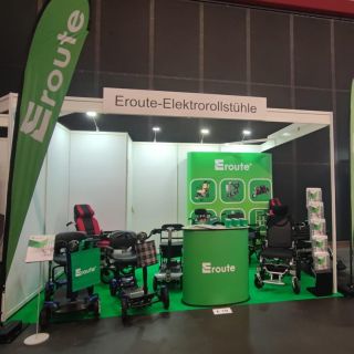 Besucht uns auf der IRMA Messe in Bremen! 🚀 Wir sind als Marke Eroute vor Ort – kommt vorbei und entdeckt unsere...